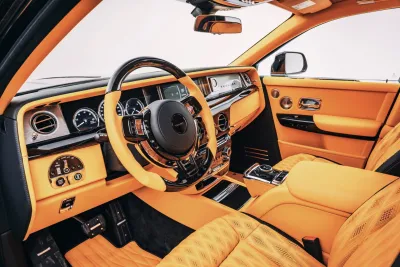 Rolls-Royce - Phantom